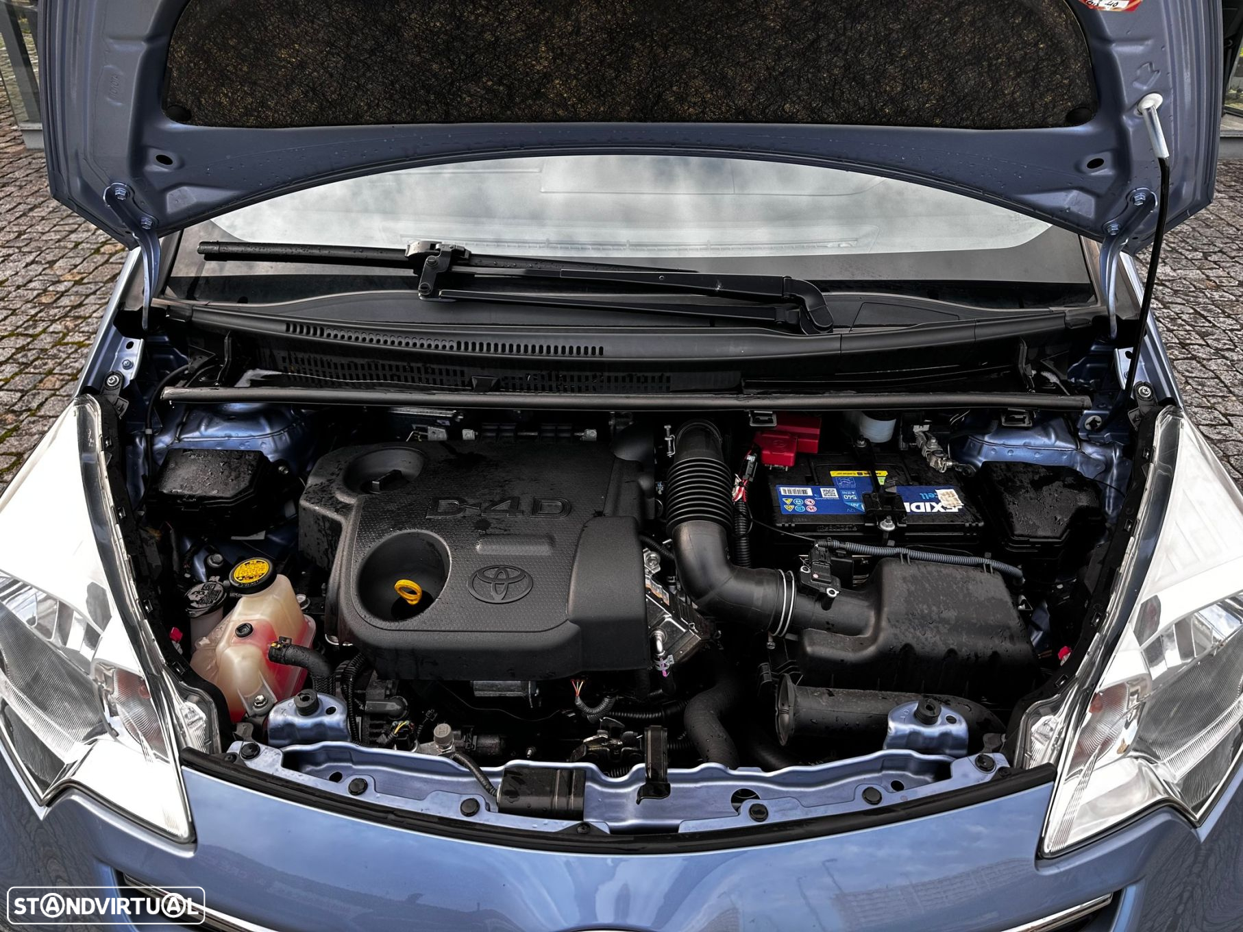 Toyota Verso-S - 34