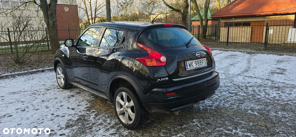 Nissan Juke 1.5 dCi Visia + S&S - 11
