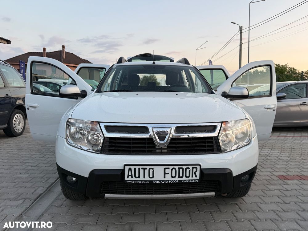 Dacia Duster 1.6 16V 4x2 Prestige - 31