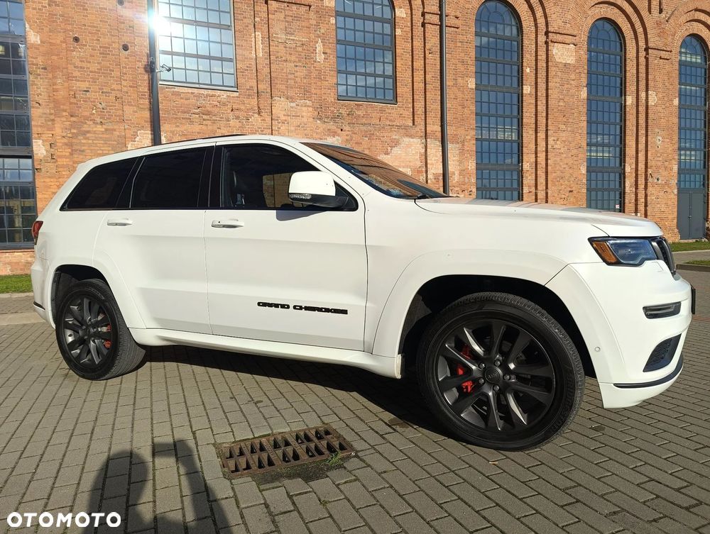 Jeep Grand Cherokee - 10