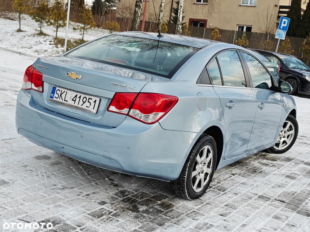Chevrolet Cruze 2.0 LS - 1