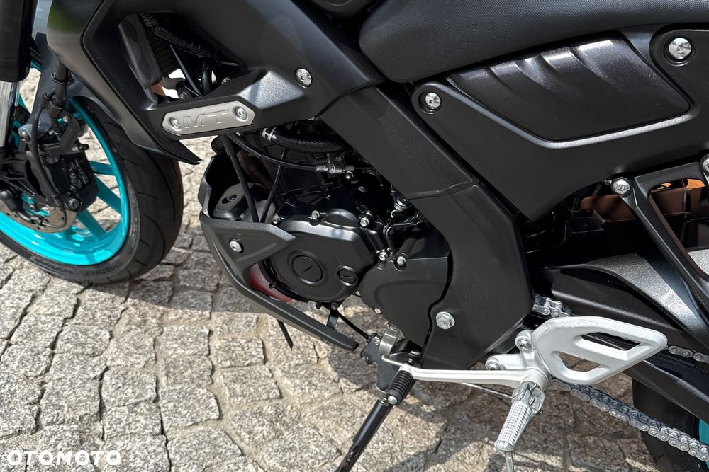 Yamaha MT - 25