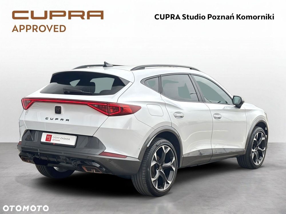 Cupra Formentor 1.4 e-Hybrid DSG - 5