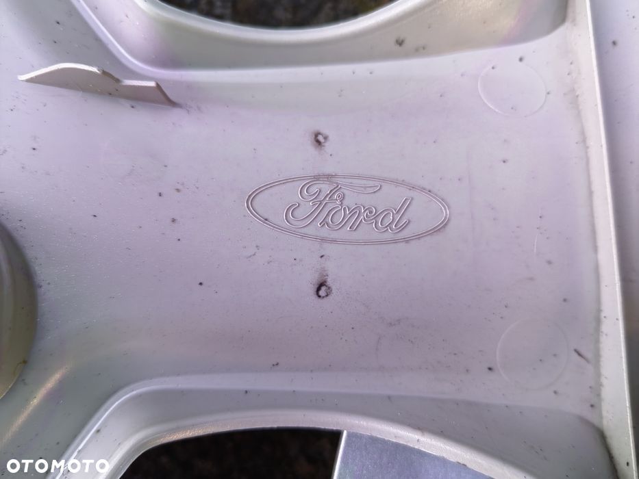 Kołpaki 16 cali Ford na 4 szpilki komplet Oryginalne Ecosport Fiesta - 8