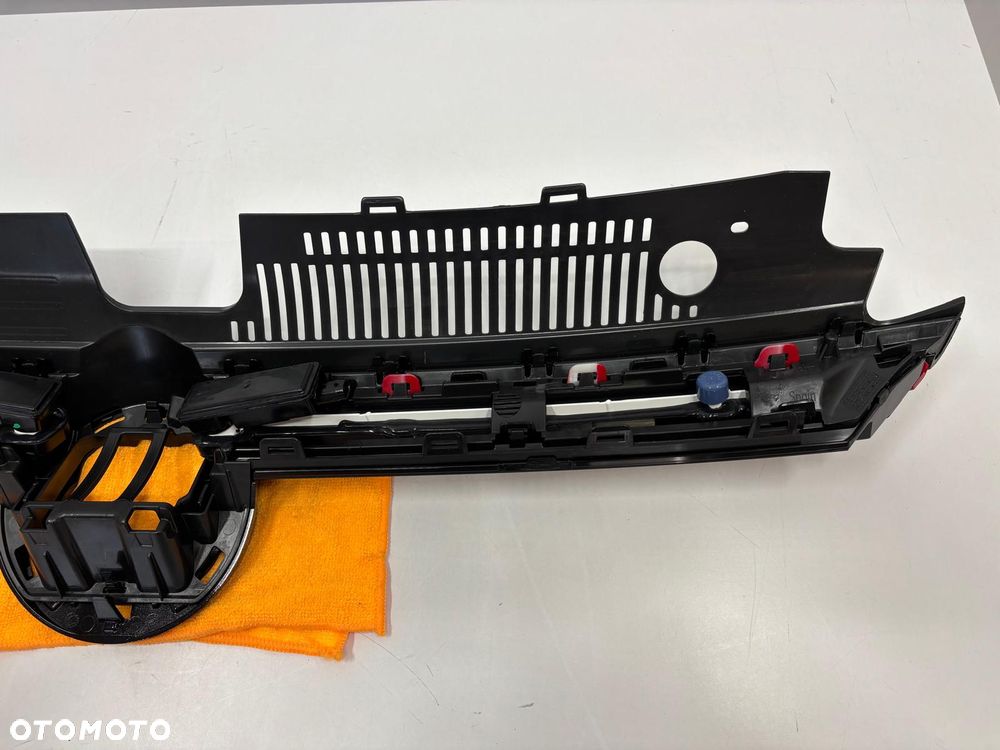 Volkswagen Golf VIII 8 GTI Grill Atrapa Zderzaka 5H0853653 - 9