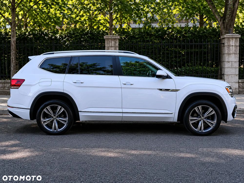 Volkswagen Atlas - 6