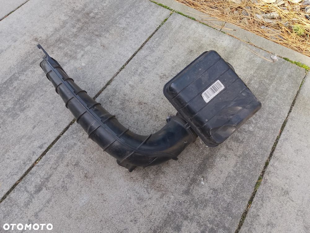 BMW X3 F25 X4 F26 RURA WLOT DOLOT POWIETRZA REZONATOR 8512249 7812946 - 8