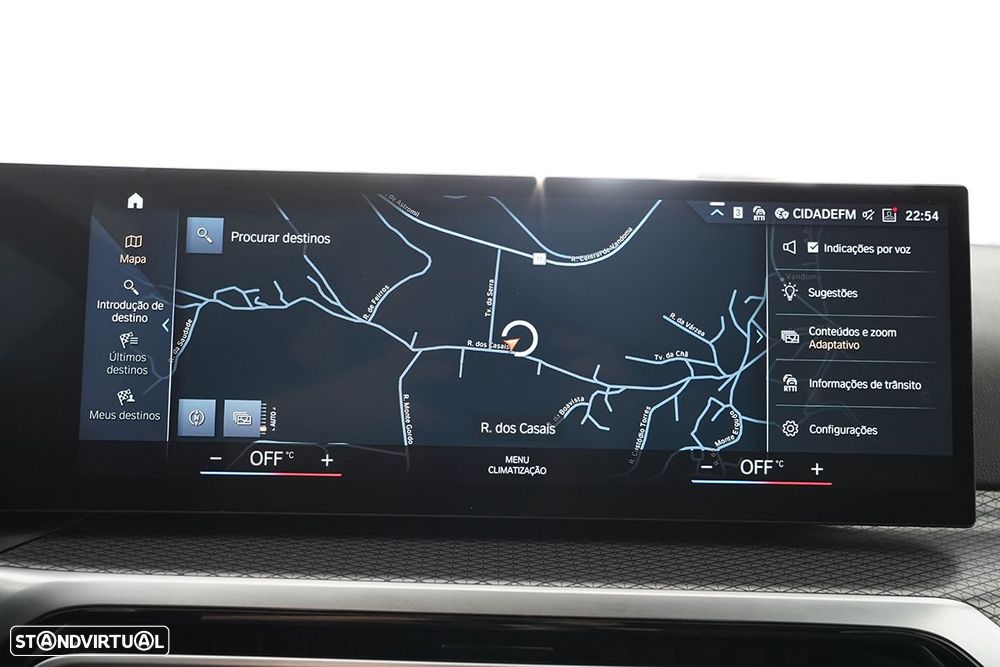 BMW 420 Gran Coupé i Pack Desportivo M Auto - 12