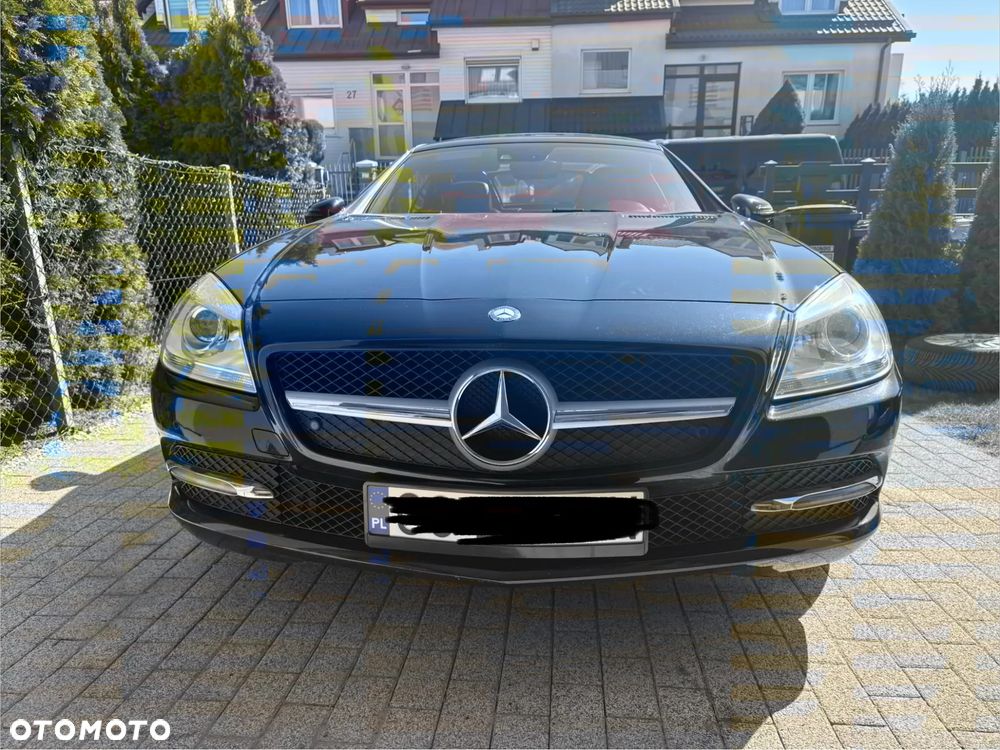 Mercedes-Benz SLK - 2