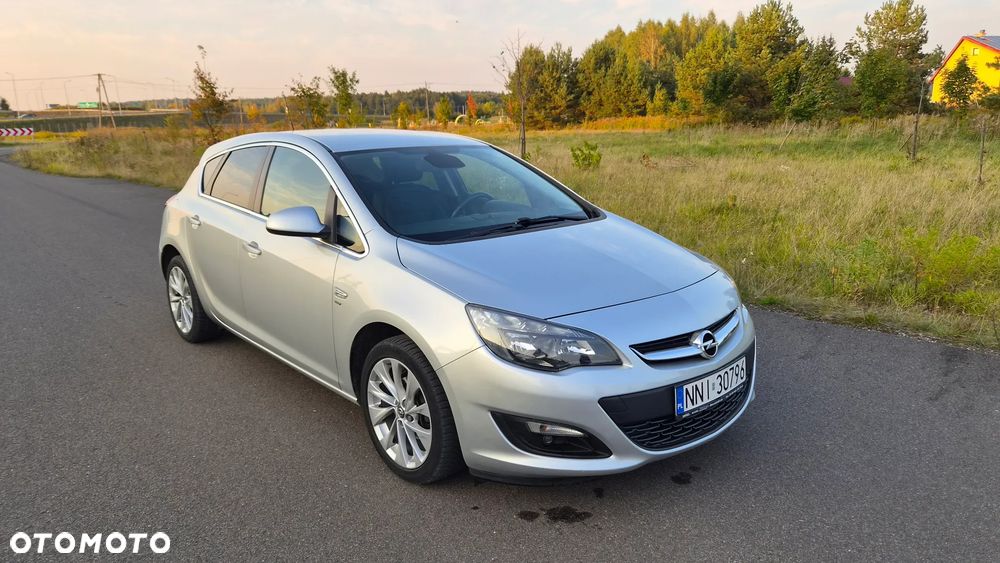 Opel Astra 1.4 Turbo Active - 2
