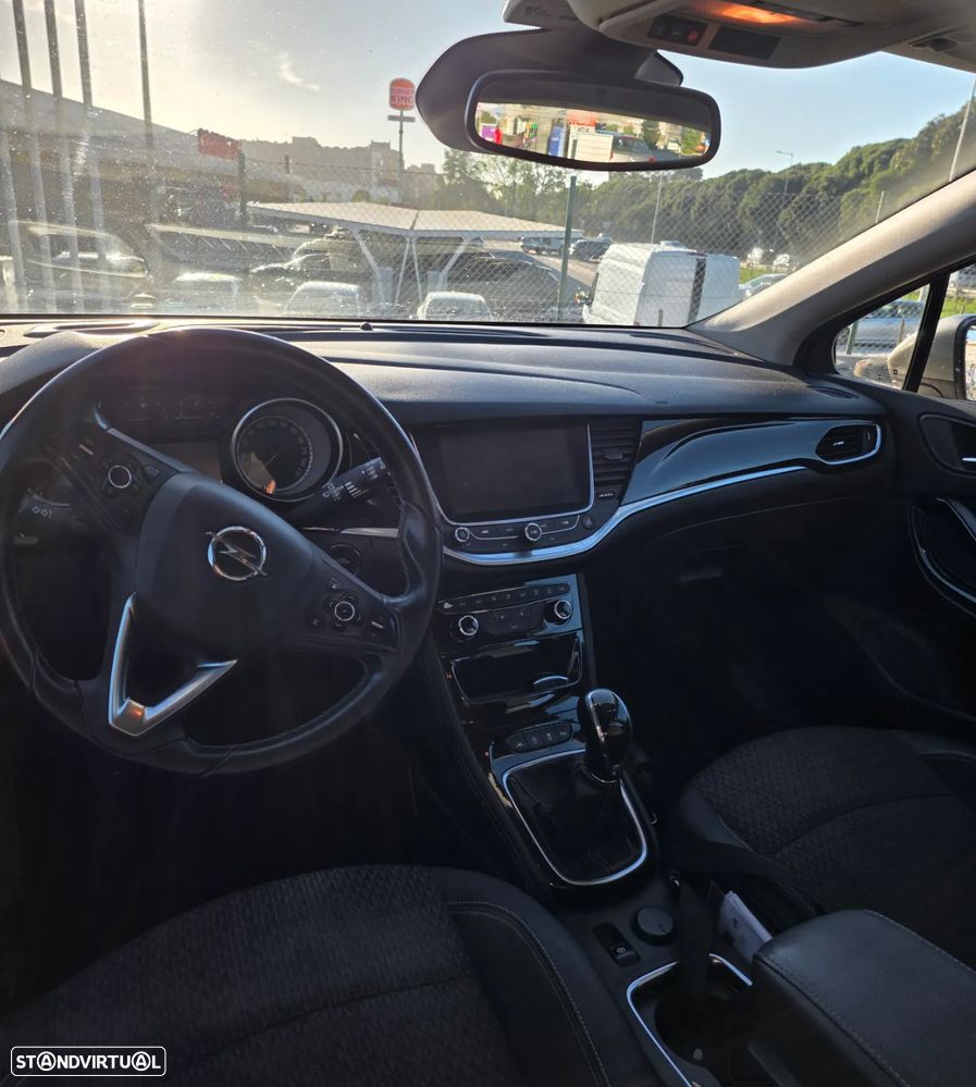 Opel Astra 1.6 CDTI Innovation S/S RM6/SBO/5PC/5PB - 13