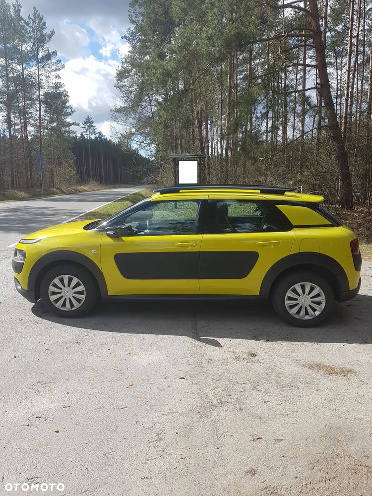 Citroën C4 Cactus PureTech 82 Feel Edition - 9