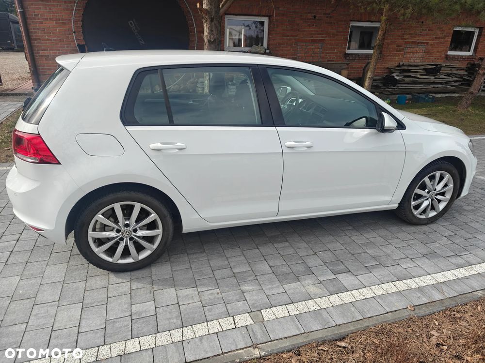 Volkswagen Golf 1.2 TSI BlueMotion Technology Comfortline - 8