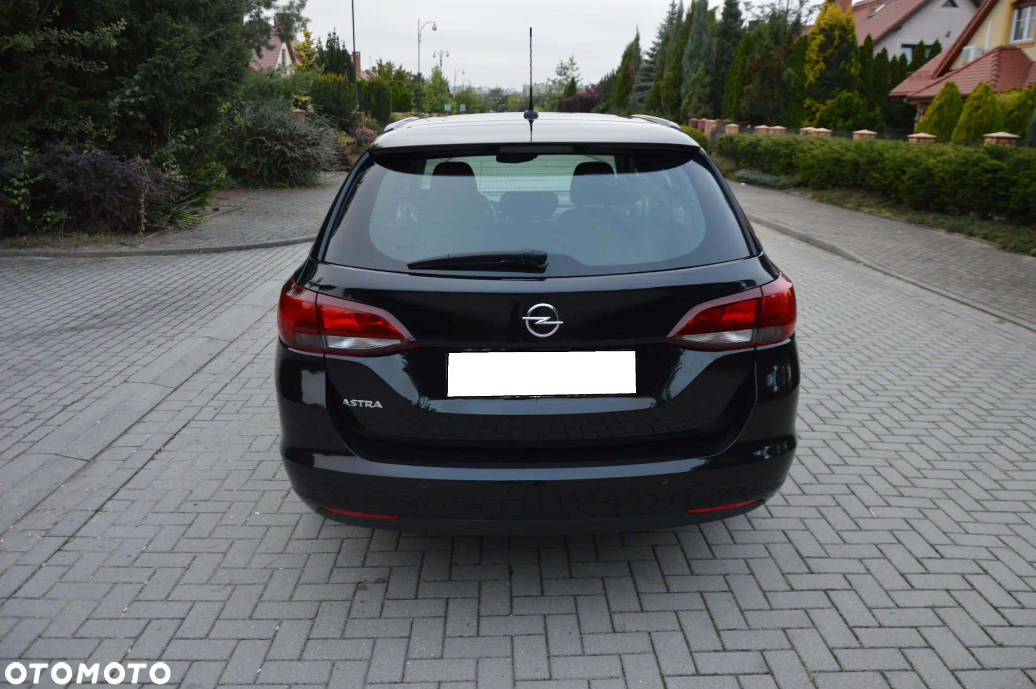 Opel Astra 1.2 Turbo Start/Stop Sports Tourer Edition - 13