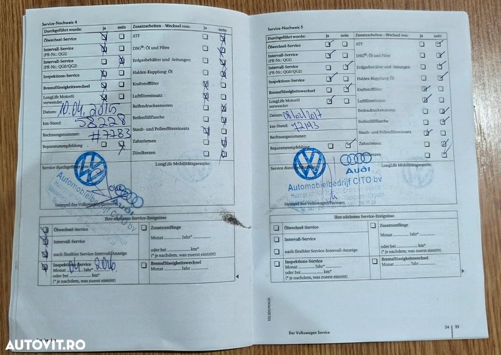 Volkswagen Polo 1.2 TDI Blue Motion 87g - 27