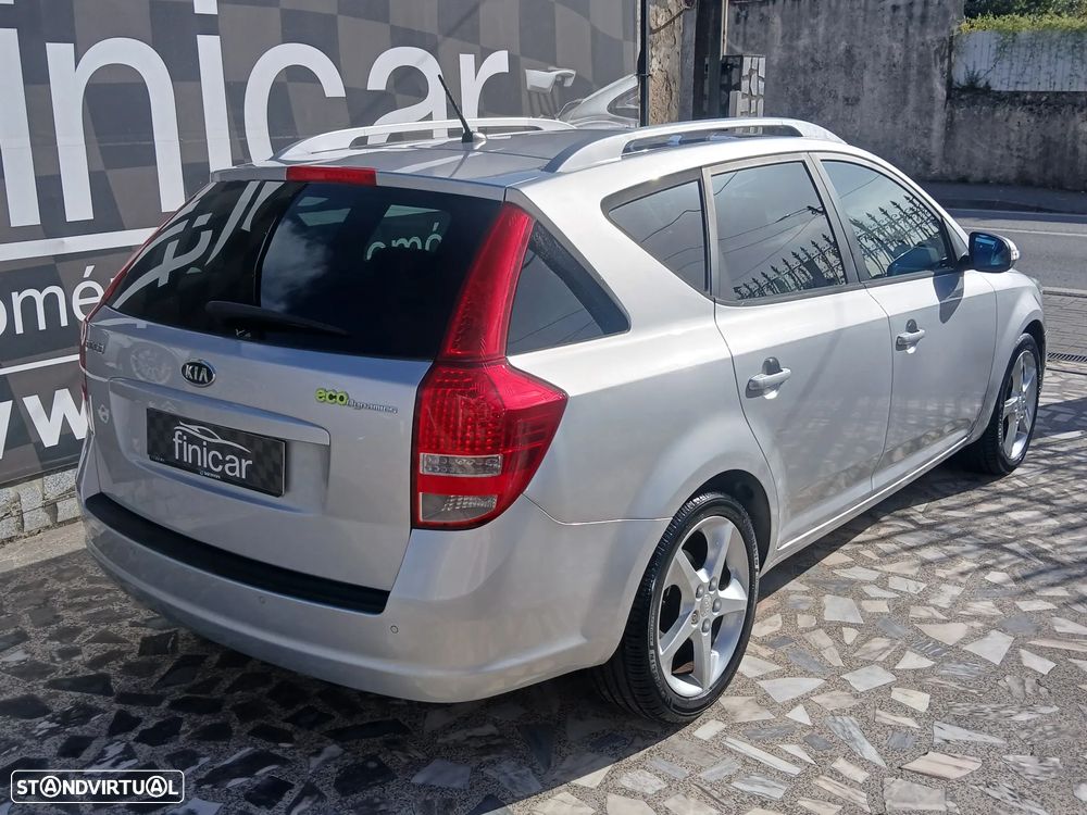 Kia Ceed SW 1.6 CRDi ECO - 7