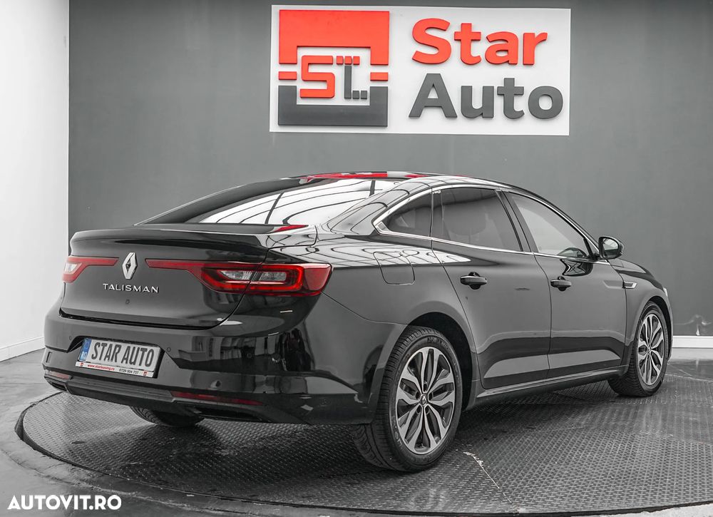 Renault Talisman ENERGY dCi 130 EDC LIMITED - 7
