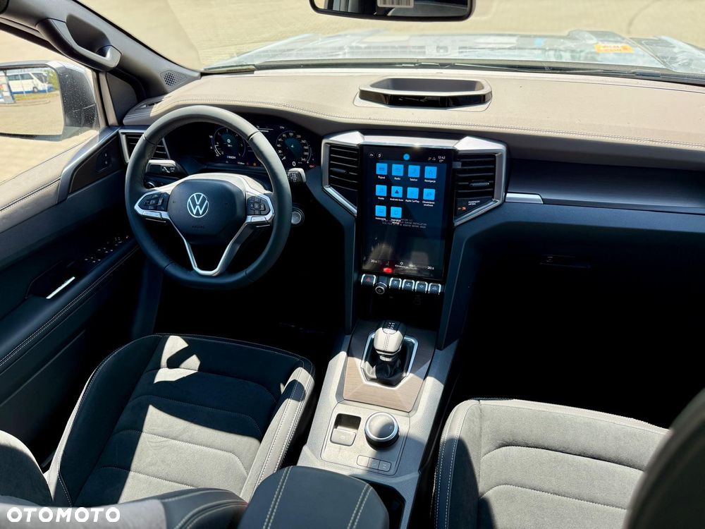 Volkswagen Amarok 3.0 V6 TDi 4MOTION Style - 14