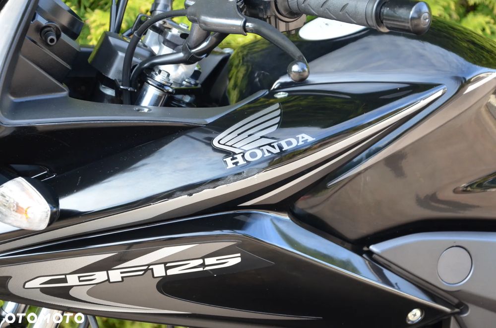 Honda CBF - 11