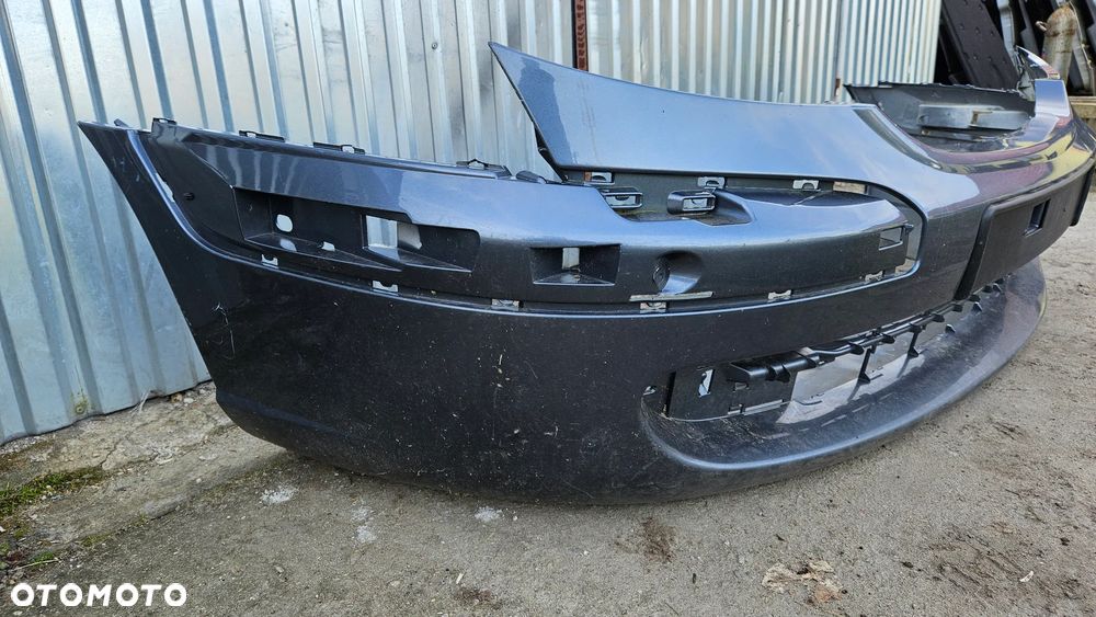 Citroen C8 2002-2008 Zderzak przód Zderzak przedni 1487891077 - 5