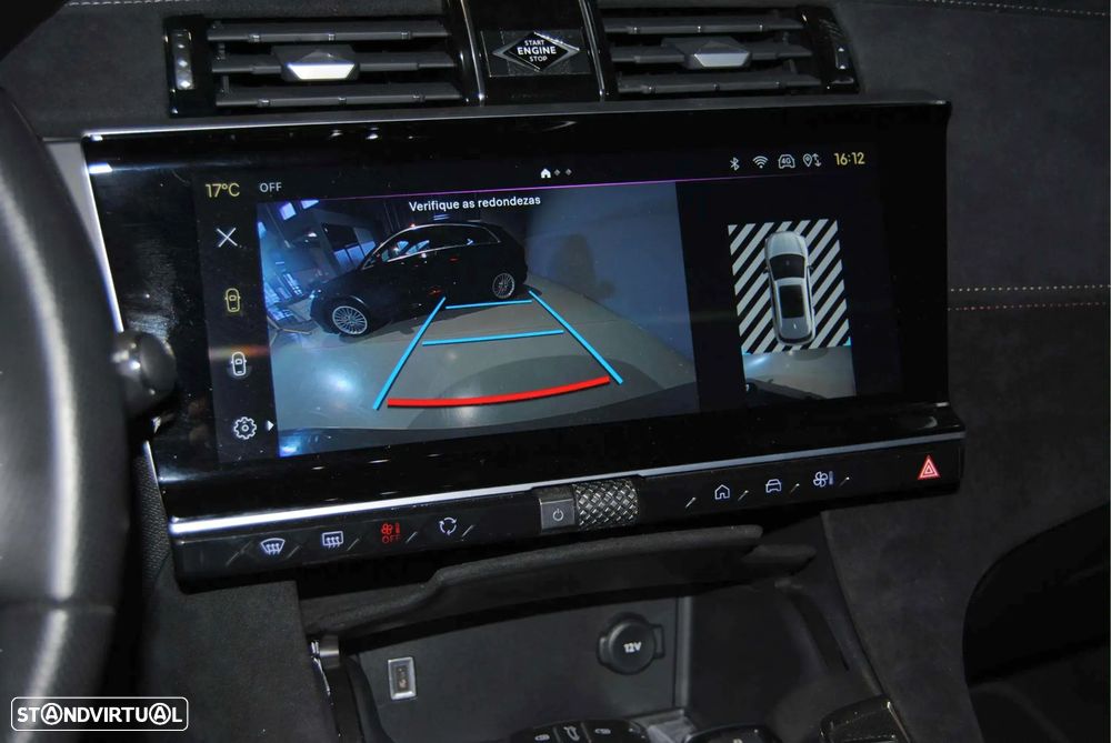 DS DS7 E-Tense Performance Line+ EAT8 - 22