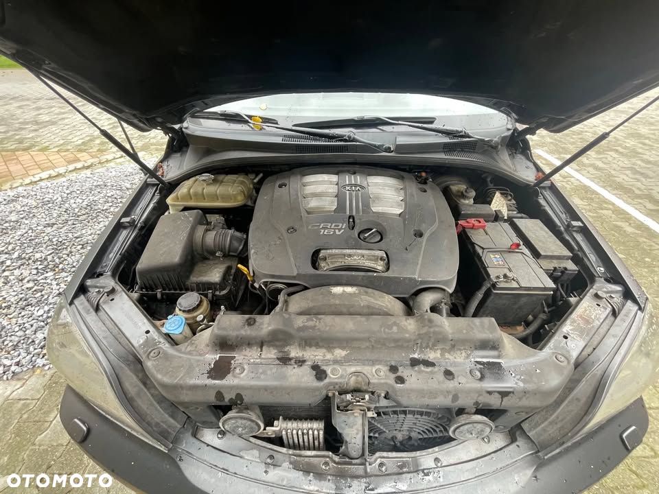 Kia Sorento 2.5 CRDi Freedom + - 2