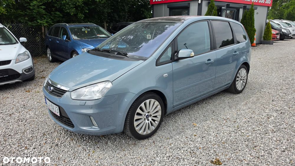 Ford C-MAX 1.8 Platinium X - 3
