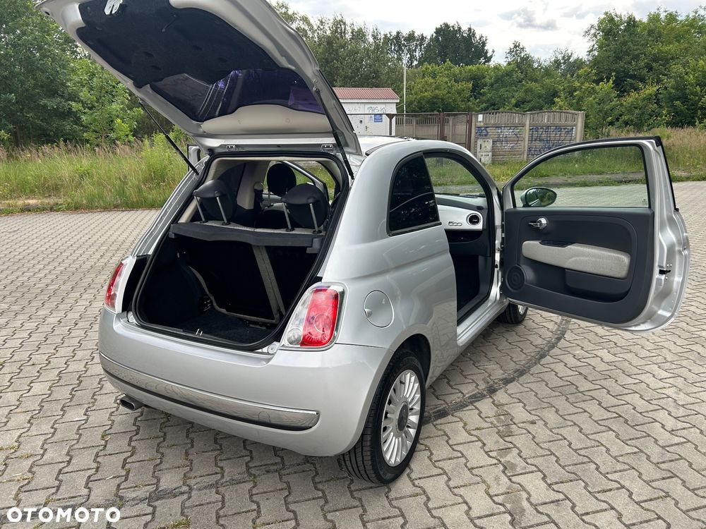 Fiat 500 1.4 16V Start&Stop Sport - 23