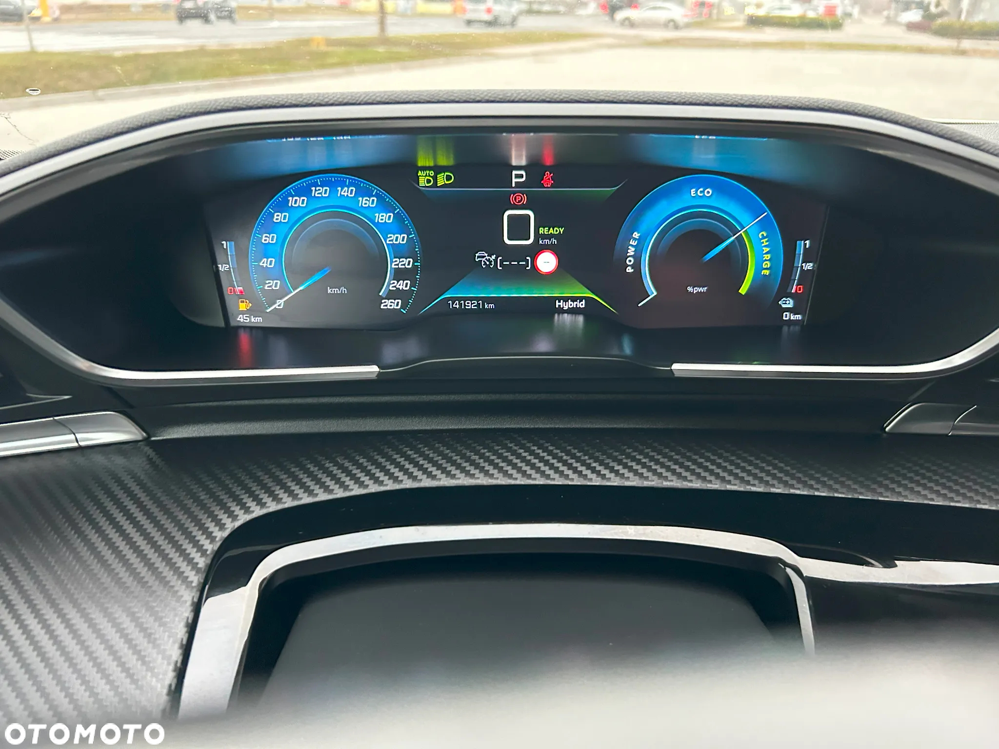Peugeot 508 SW Hybrid 225 e-EAT8 Allure - 24