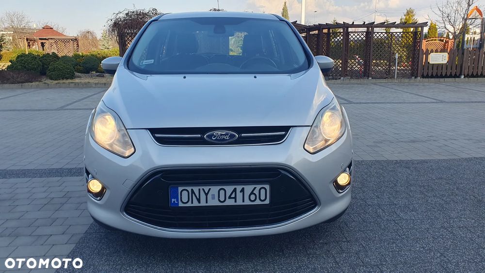 Ford Grand C-MAX 1.6 TDCi Start-Stop-System Business Edition - 5