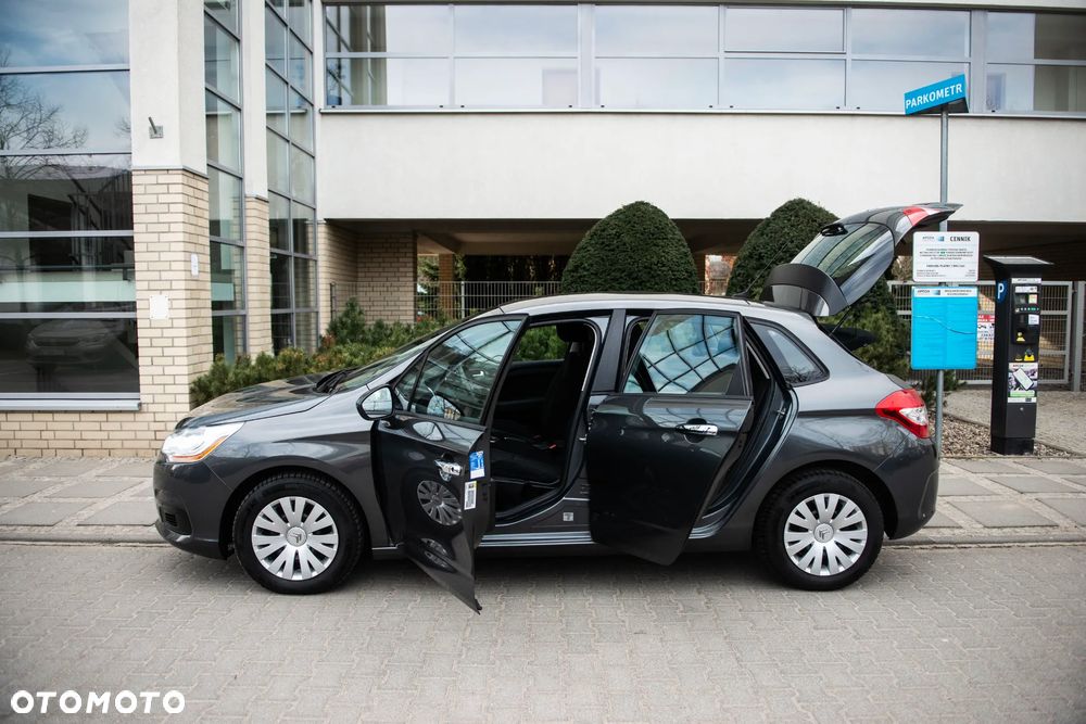 Citroën C4 VTi 95 Selection - 8