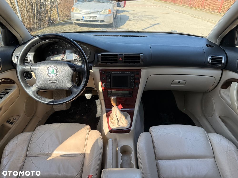 Skoda Superb 1,9 TDI - 2