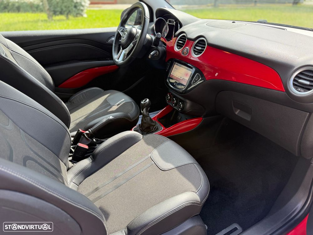 Opel Adam 1.2 Slam - 7