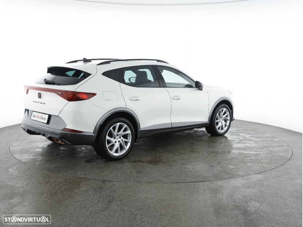 Cupra Formentor 1.4 e-Hybrid DSG - 11