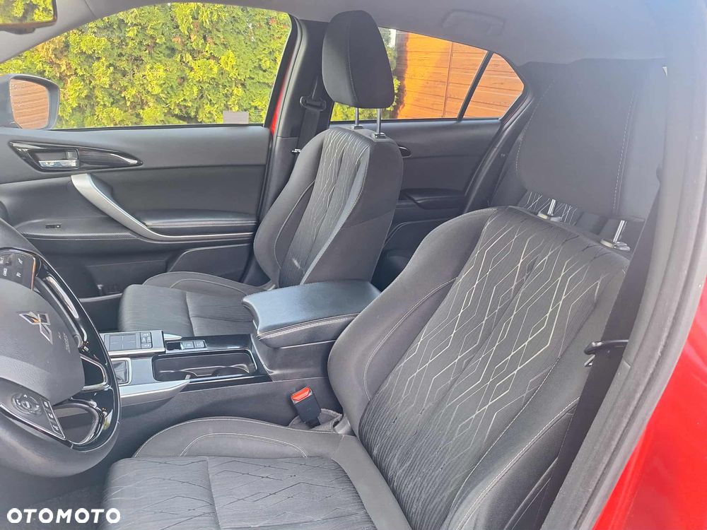 Mitsubishi Eclipse Cross 1.5 T GPF Invite Plus CVT - 4