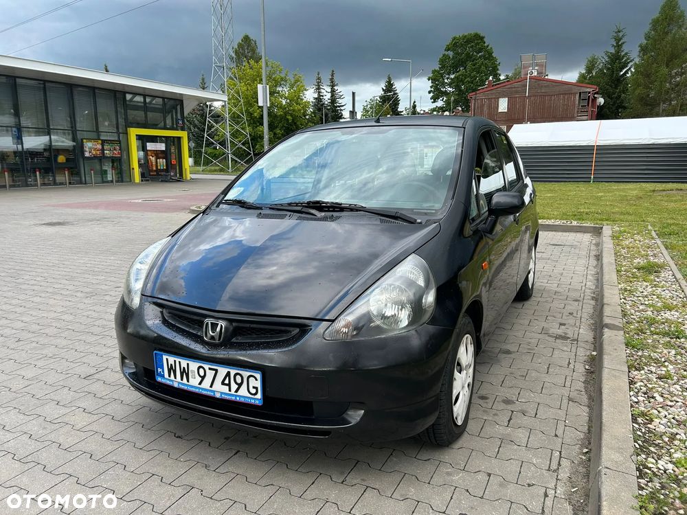 Honda Jazz 1.2 S-X Cool - 4