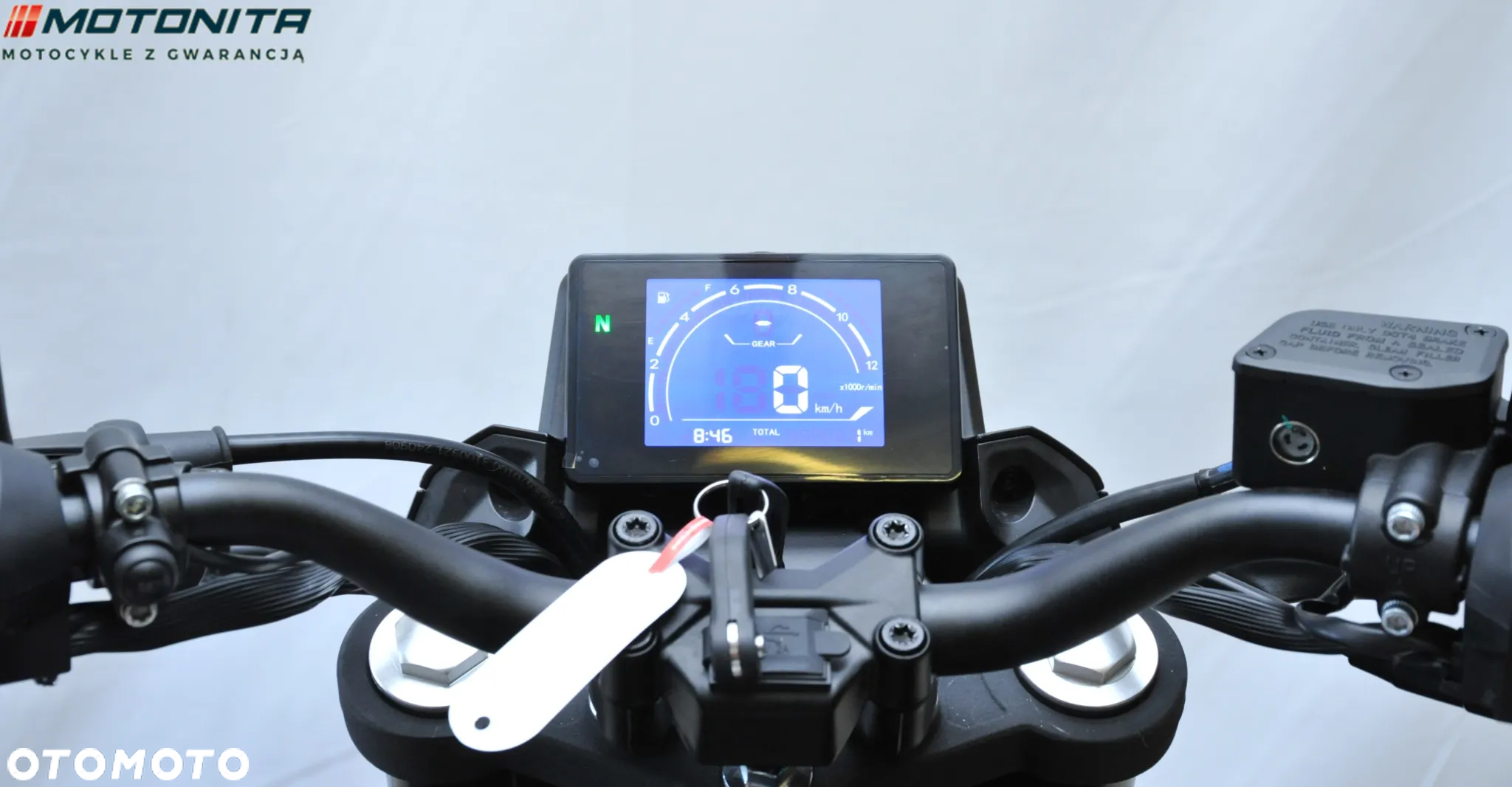 QJMOTOR TRX 125 - 13