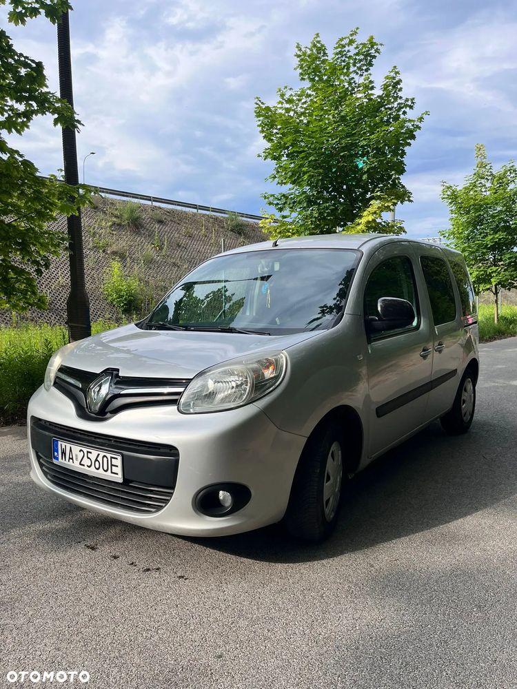 Renault Kangoo 1.5 dCi Energy Helios S&S - 1