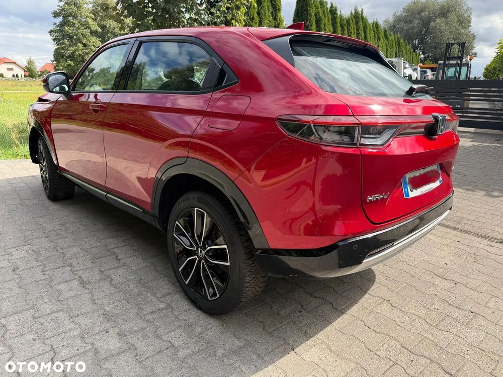 Honda HR-V 1.5 i-MMD Elegance CVT - 8