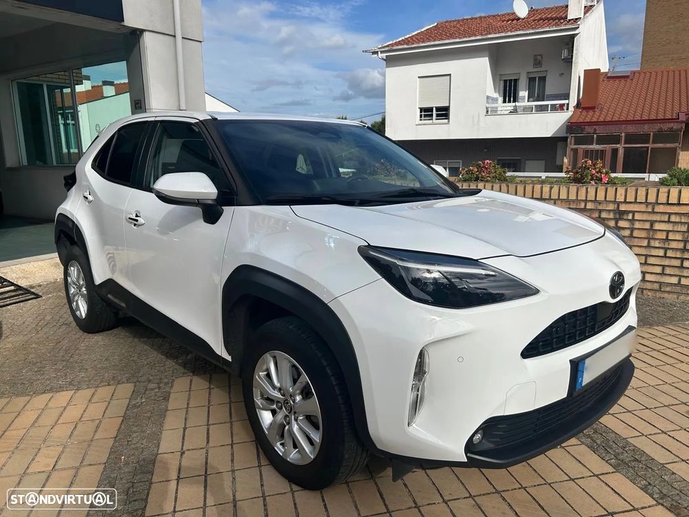 Toyota Yaris Cross 1.5 HDF Comfort Plus - 11