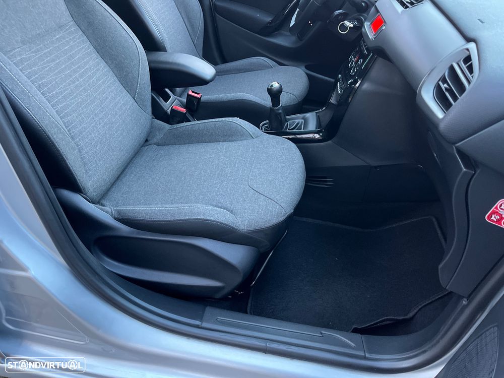 Citroën C3 1.2 PureTech Seduction - 19