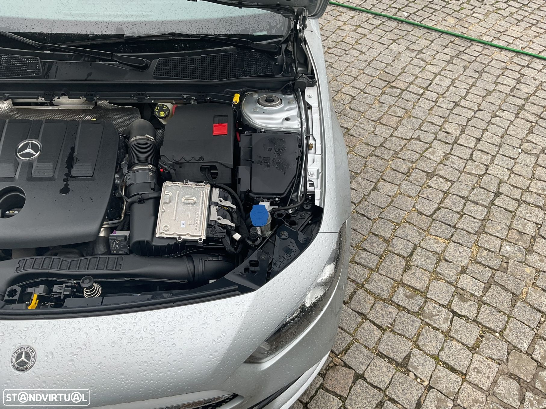 Mercedes-Benz A 180 d AMG Line Aut. - 37