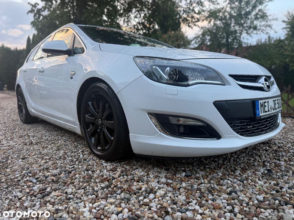 Opel Astra 2.0 CDTI Cosmo - 20