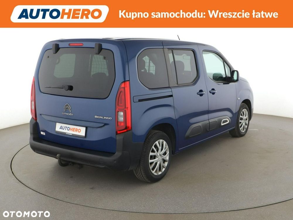 Citroën Berlingo M 1.5 BlueHDI Live - 8