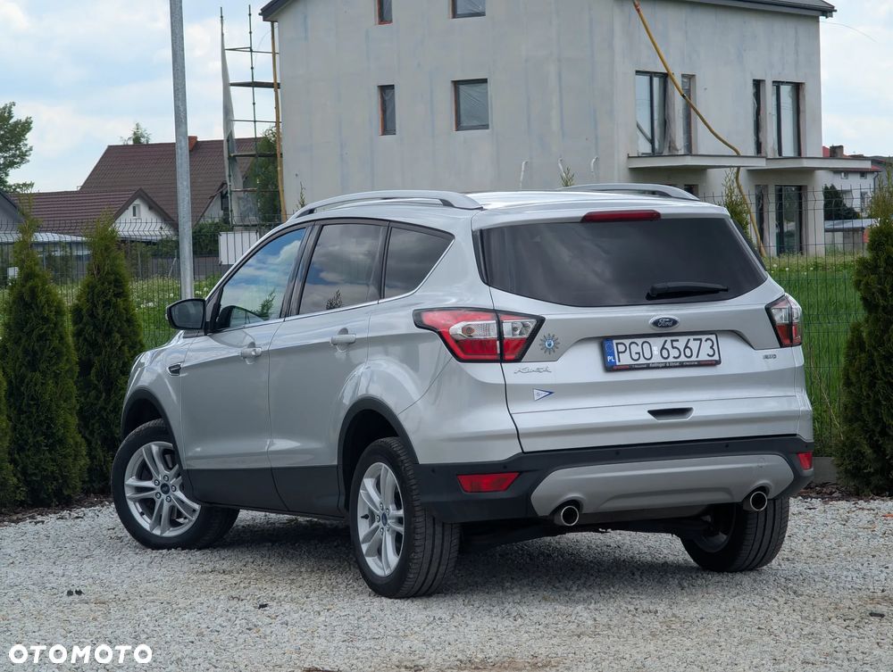 Ford Kuga 2.0 TDCi 4WD Titanium - 7