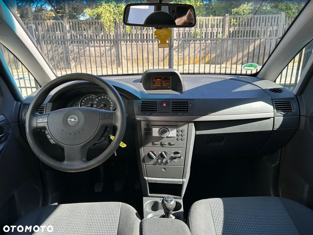 Opel Meriva 1.4 Cosmo - 6
