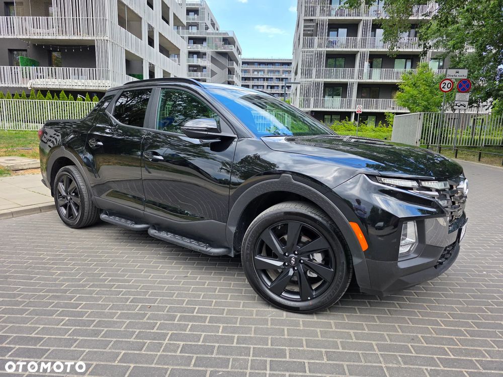Hyundai Santa Cruz - 2