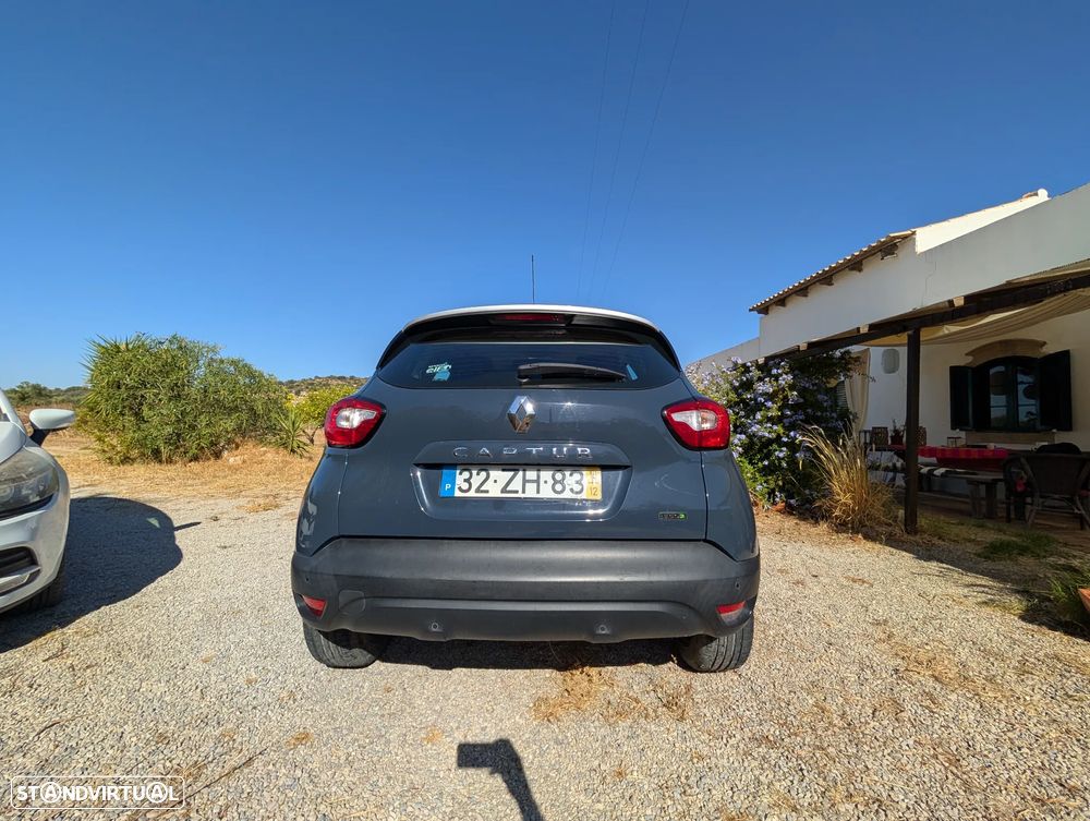 Renault Captur 1.5 dCi Exclusive - 12