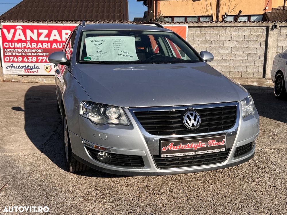 Volkswagen Passat - 4
