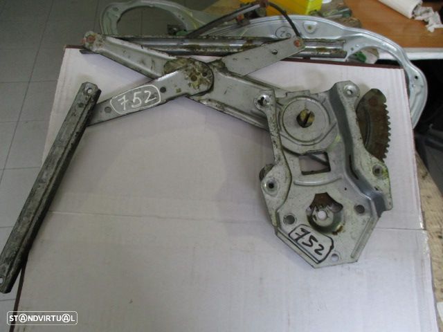 Elevador Sem Motor REF0752 JEEP GRAND CHEROKEE 1991 5P Te - 1